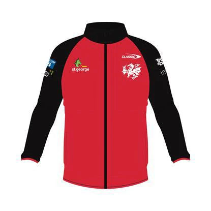 2024 St George Illawarra Dragons Track Jacket