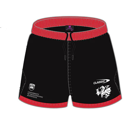 2024 St. George Illawarra Dragons Training Shorts - Kids