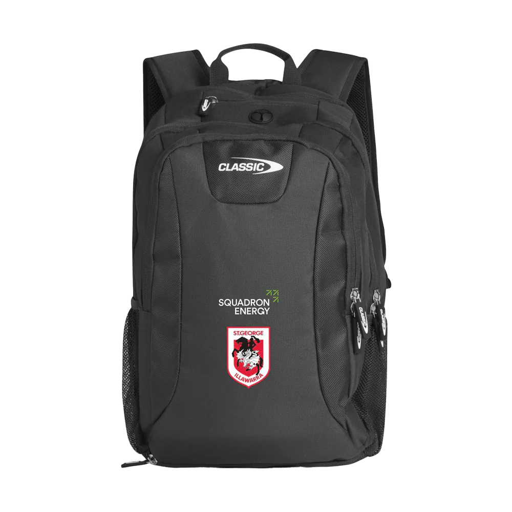 2026 St. George Illawarra Dragons Players Backpack