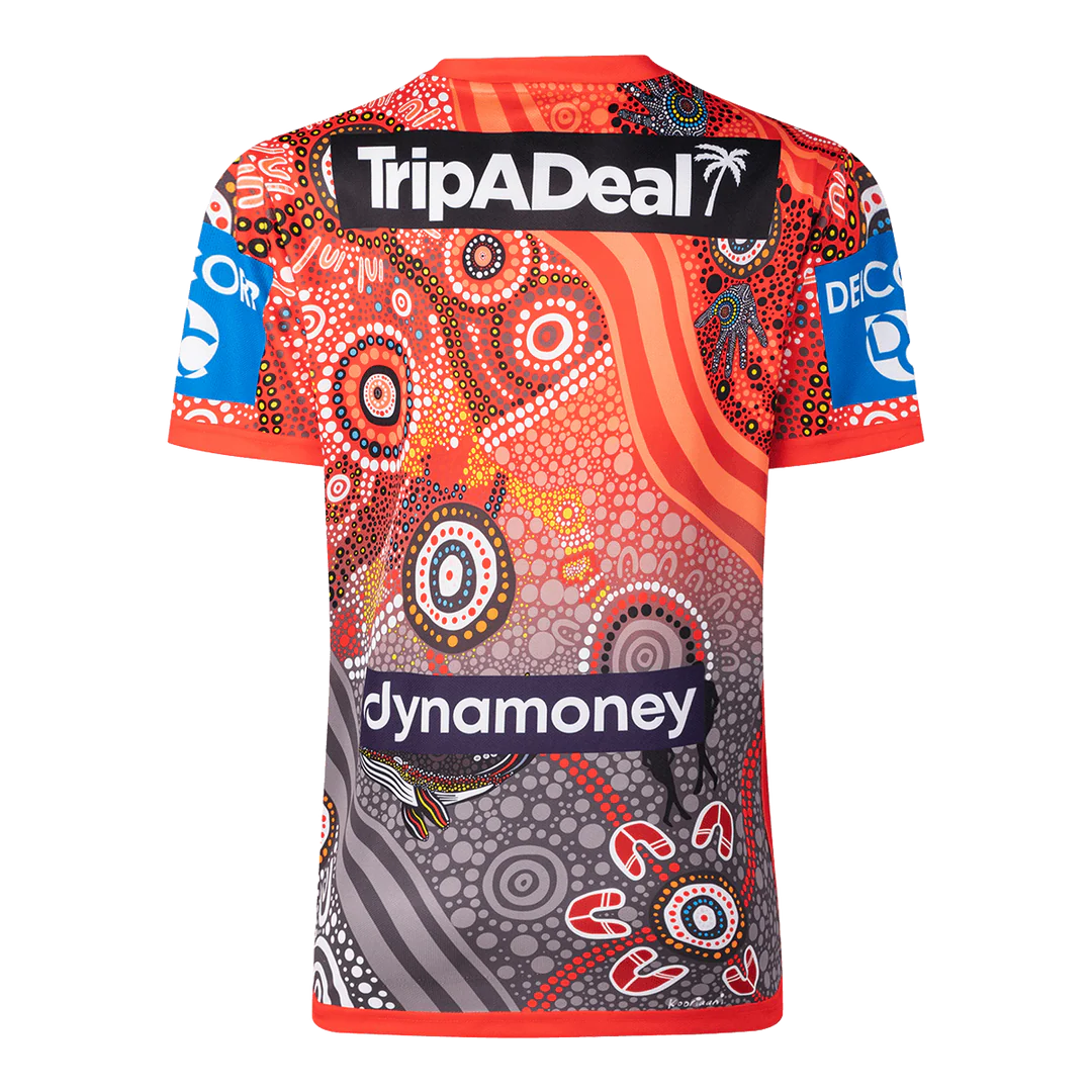 PREORDER: 2026 St George Illawarra Dragons Indigenous Jersey (Due in-store between 27/7/26 - 7/8/26)