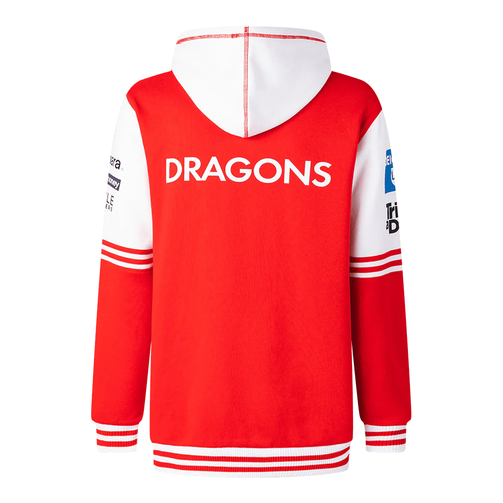 2026 St George Illawarra Dragons Hoodie