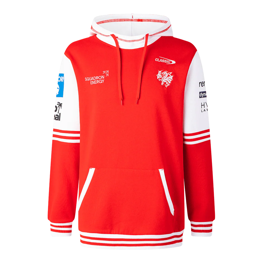 2026 St George Illawarra Dragons Hoodie