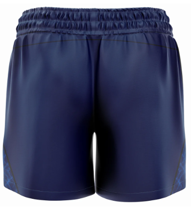 2025 Melbourne Storm Training Shorts