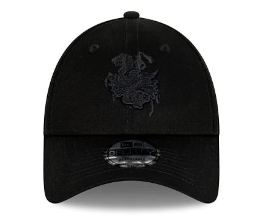 New Era St George Illawarra Dragons 9FORTY Cap (Black)