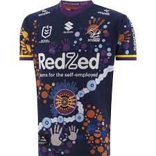 2024 Melbourne Storm indigenous Jersey