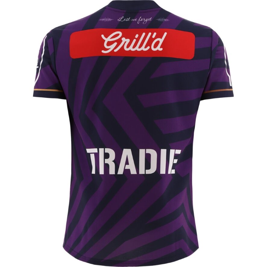 2024 Melbourne Storm Anzac Round Jersey