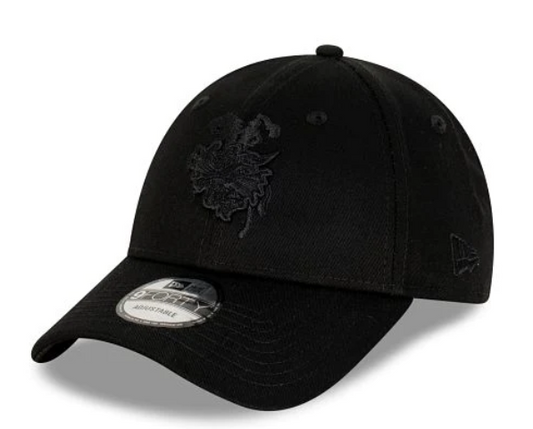 New Era St George Illawarra Dragons 9FORTY Cap (Black)
