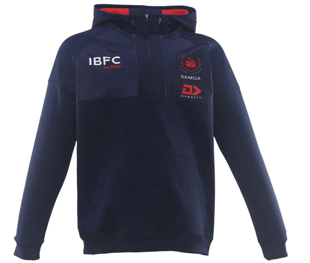 2025 Toa Samoa Performance Hoodie