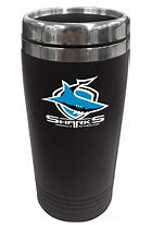Sharks Travel Mug