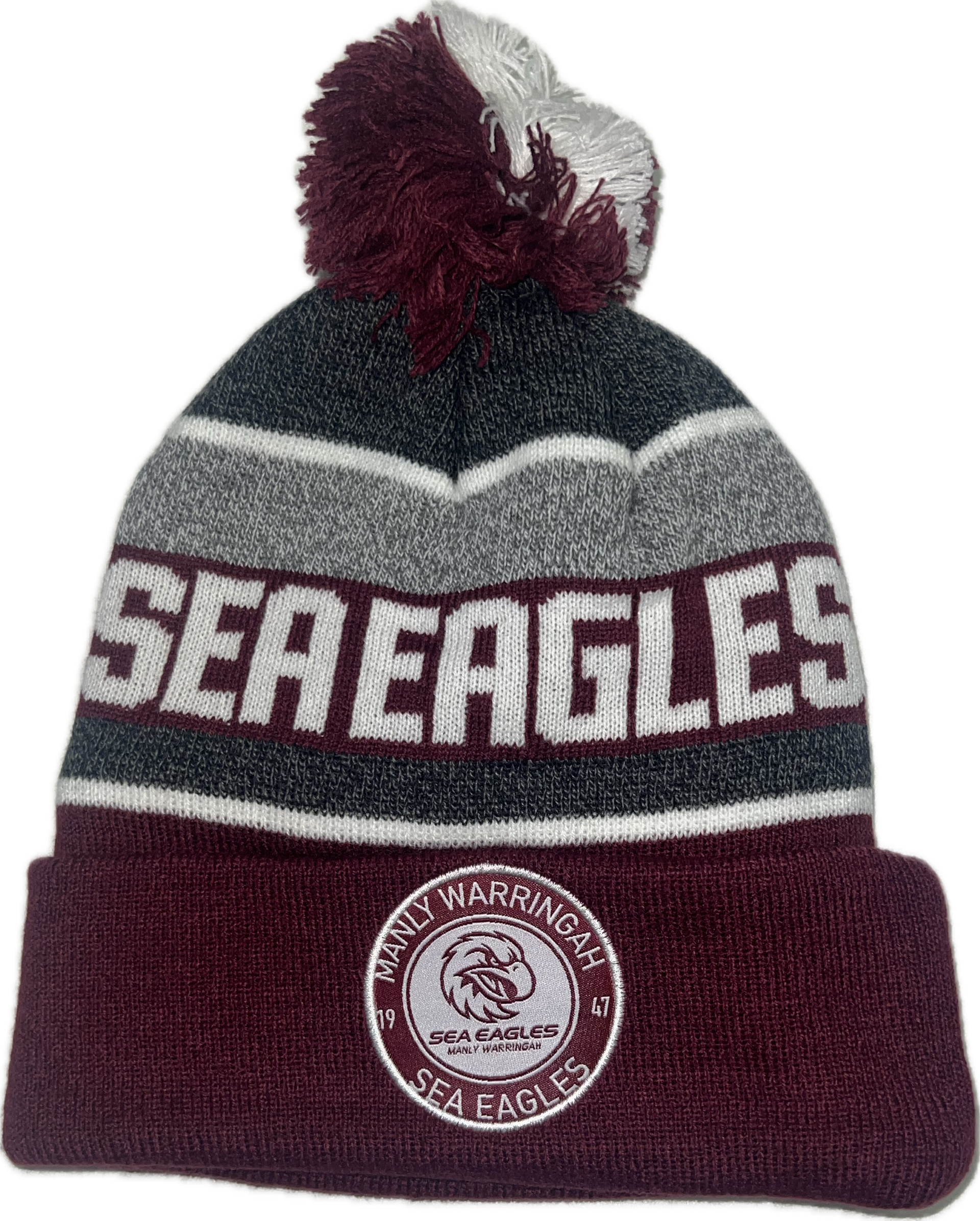 Sea Eagles Tundra Beanie