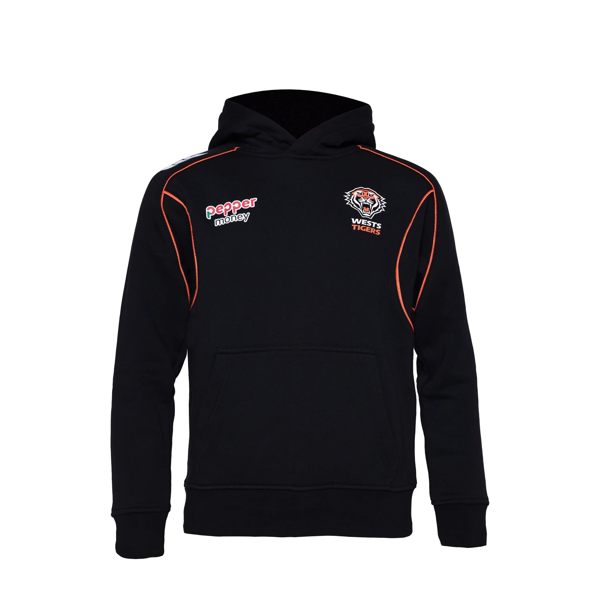 2026 Wests Tigers Players Hoodie - Kids