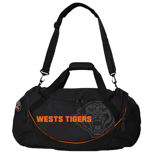 Wests Tigers Shadow Sports Bag