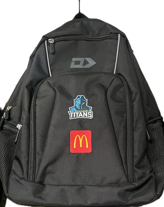 2024 Gold Coast Titans Players Backpack