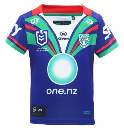 2025 New Zealand Warriors Infant Jersey