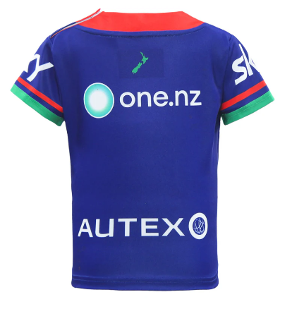 2025 New Zealand Warriors Infant Jersey