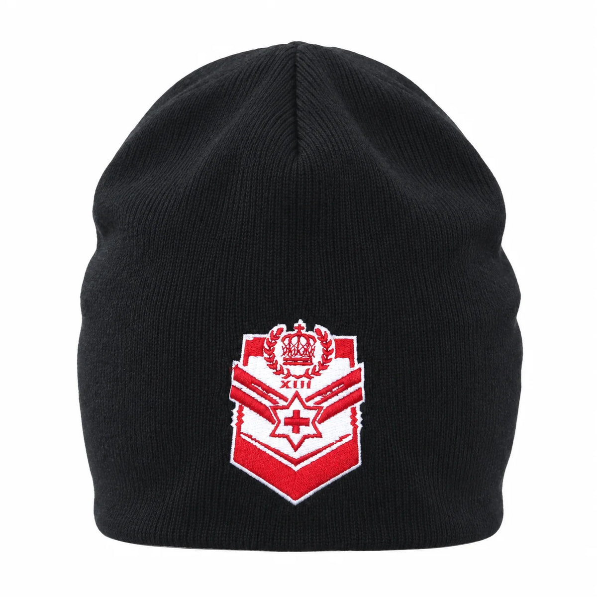 2026 RLWC Tonga Ribbed Beanie (COMING SOON)