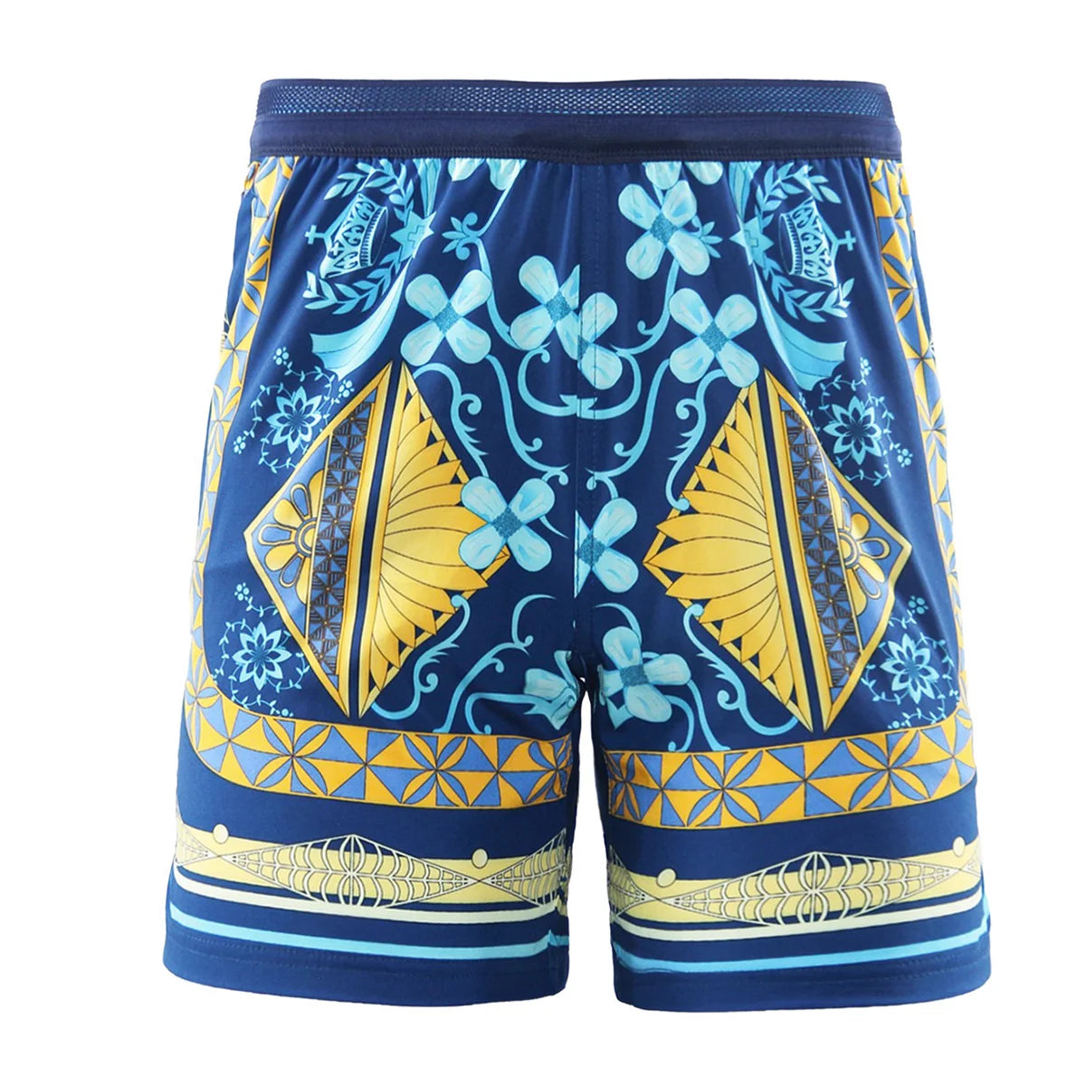 2026 RLWC Tonga Captain's Run Gym Shorts