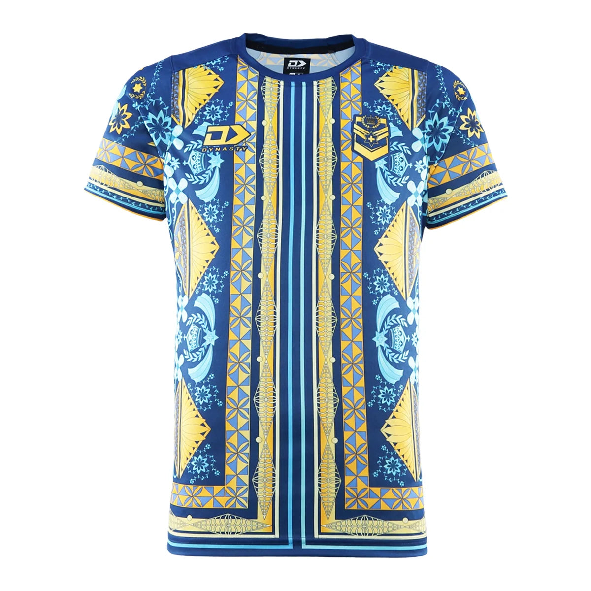 2026 RLWC Tonga Captain's Run Tee