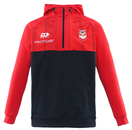 2024 Tonga Performance Hoodie