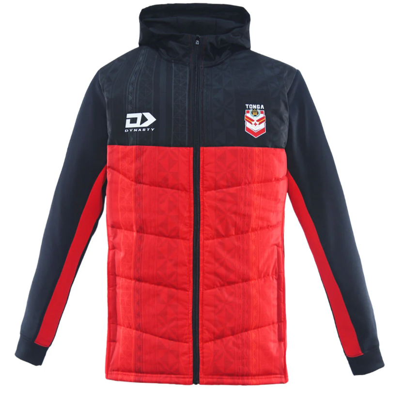 2024 Tonga Hybrid Jacket