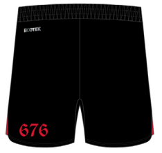 2024 Tonga Gym Shorts