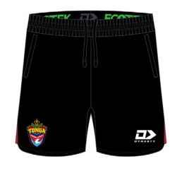 2024 Tonga Gym Shorts