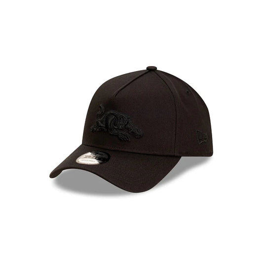 New Era Penrith Panthers 9FORTY Cap (Black)
