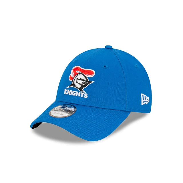 New Era Newcastle Knights 9FORTY Cap (Blue)