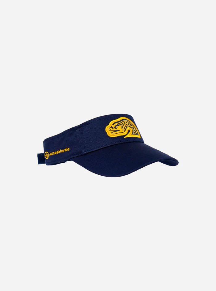 2025 Parramatta Eels Visor (Navy)