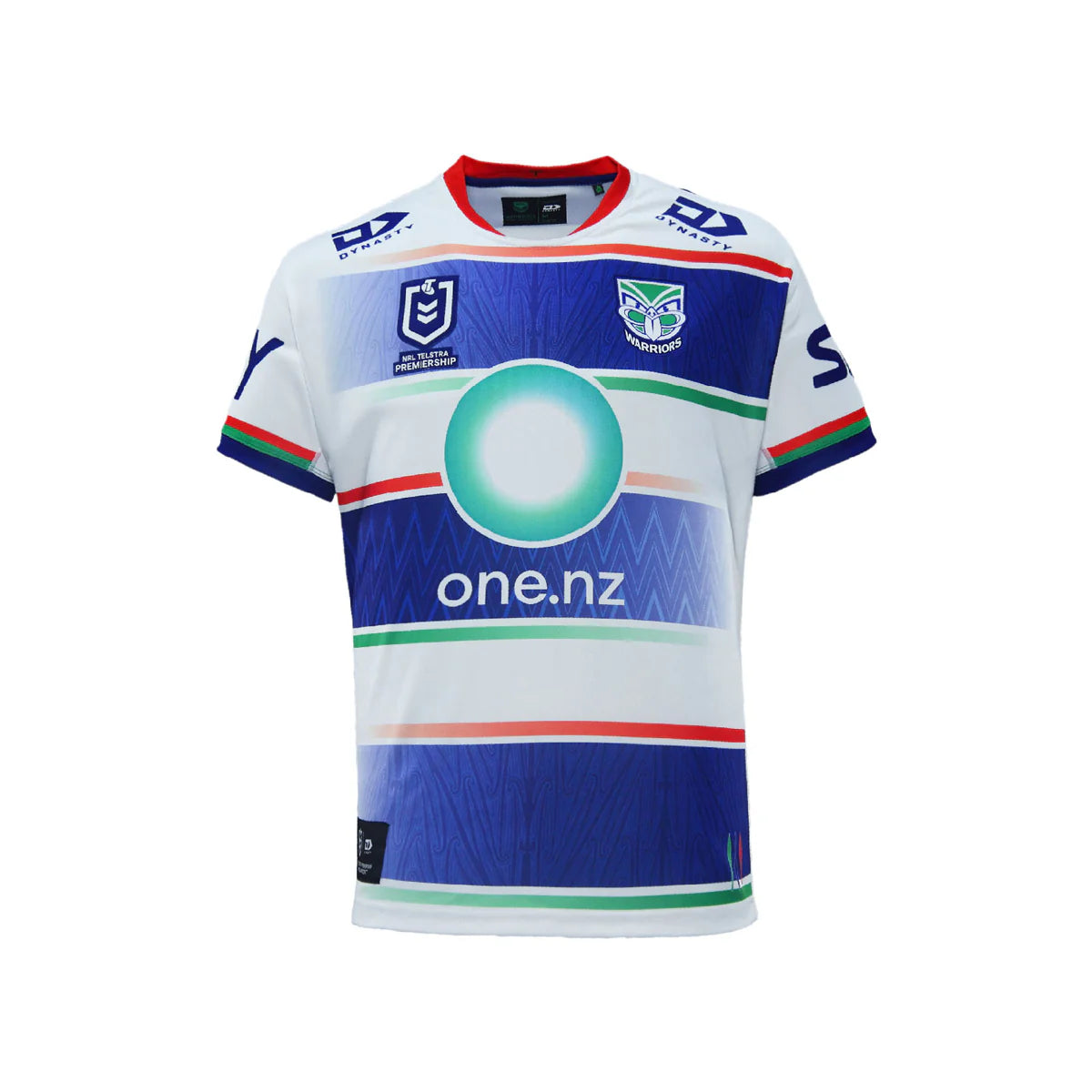 2024 New Zealand Warriors Away Jersey - Kids