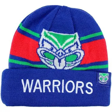 Warriors Transform Beanie