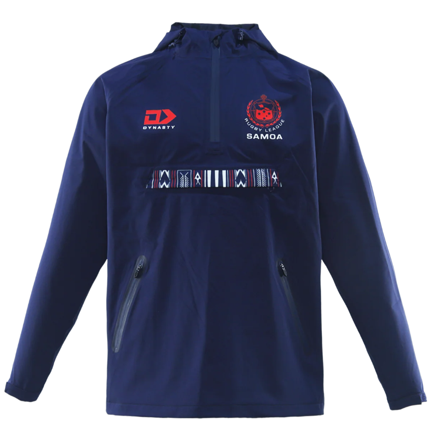 2025 Toa Samoa Wet Weather Jacket