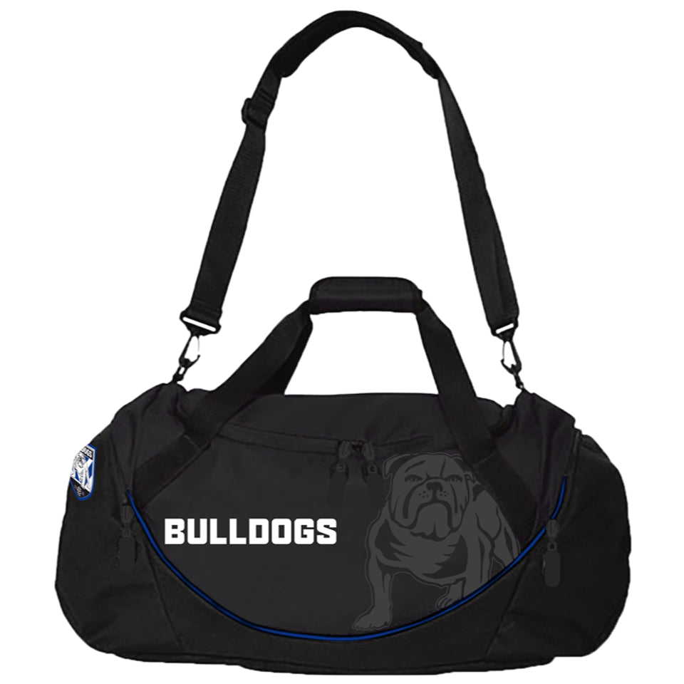 Canterbury Bankstown Bulldogs Shadow Sports Bag