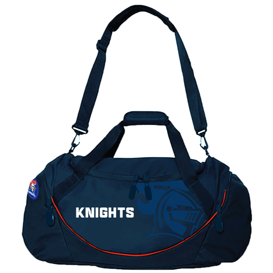 Newcastle Knights Shadow Sports Bag