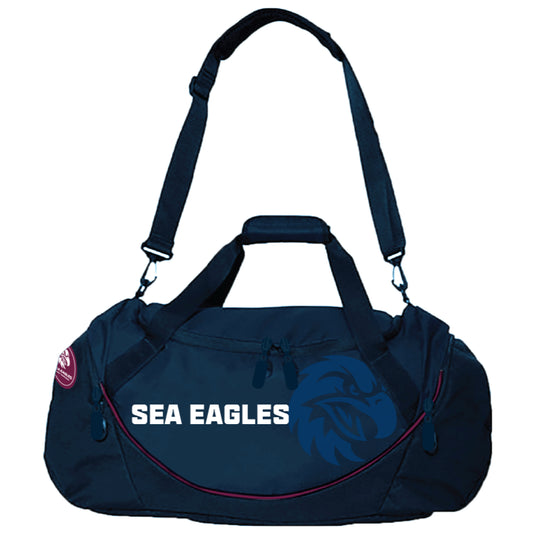 Manly Warringah Sea Eagles Shadow Sports Bag
