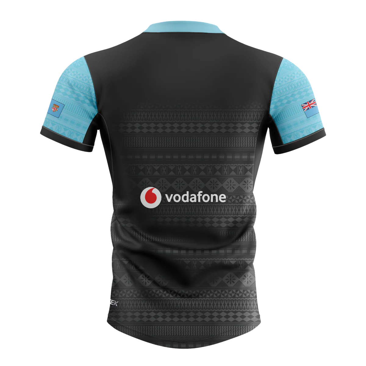 2025 Fiji Bati Alternate Jersey (Blue)