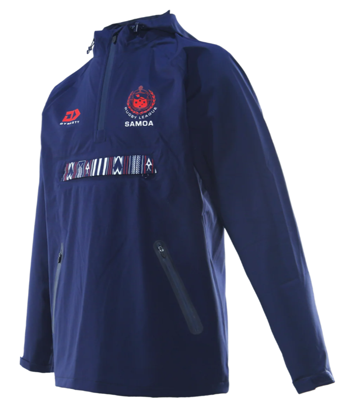 2025 Toa Samoa Wet Weather Jacket