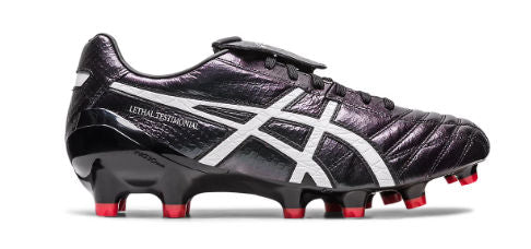 Asics Lethal Testimonial 4 IT Black White 1101053 001