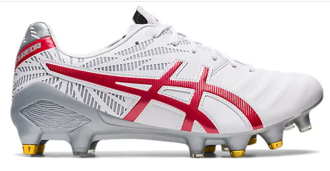 Asics Lethal Tigreor FF Hybrid Mens White/Classic Red (1111A179-103)