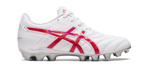 Asics Lethal Flash IT 2 GS - White/Classic Red (1114A019-103)