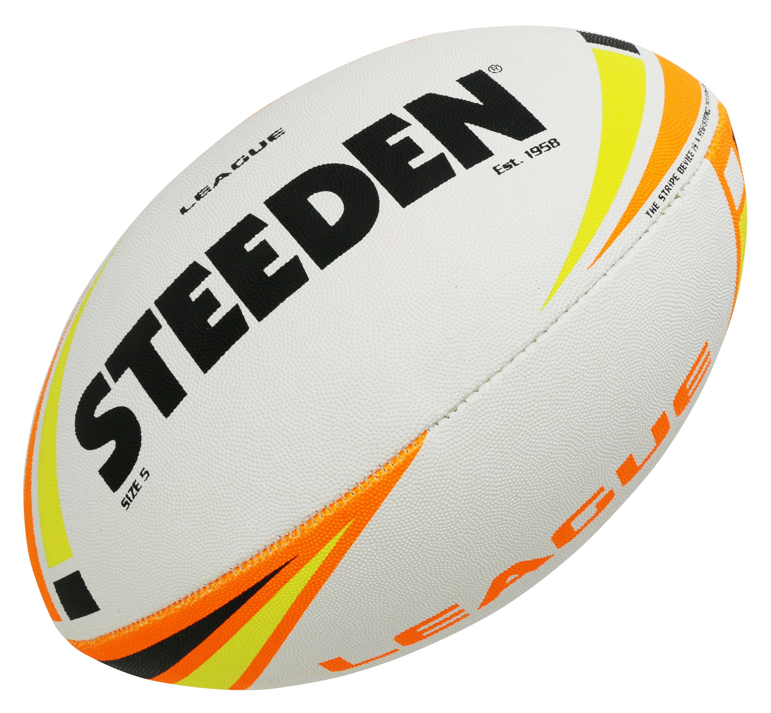 Steeden League Match Football (Size 5)