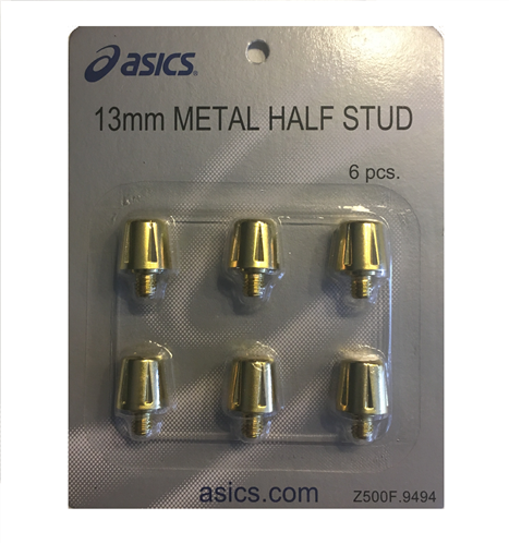 Asics 13mm Metal Half Stud