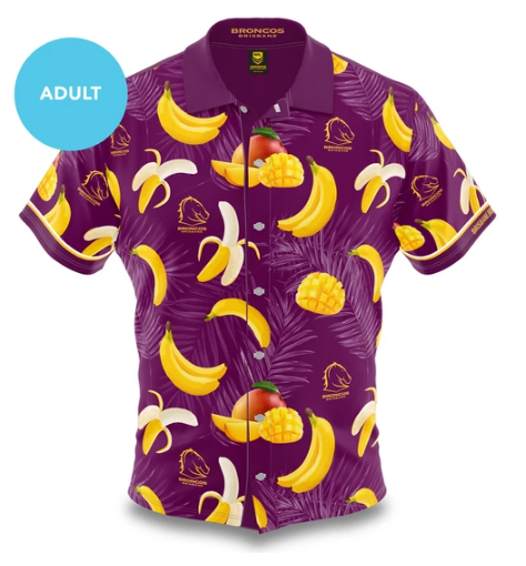 Broncos Hawaiian Shirt