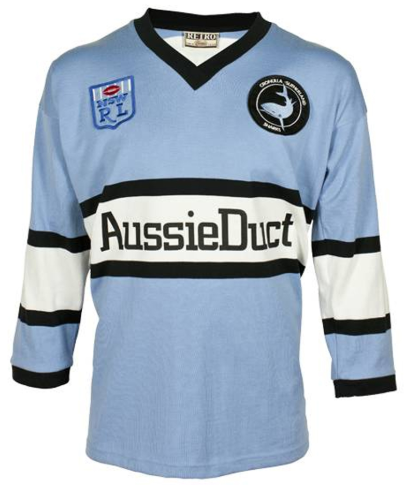 1988 Cronulla Sharks Retro Jersey