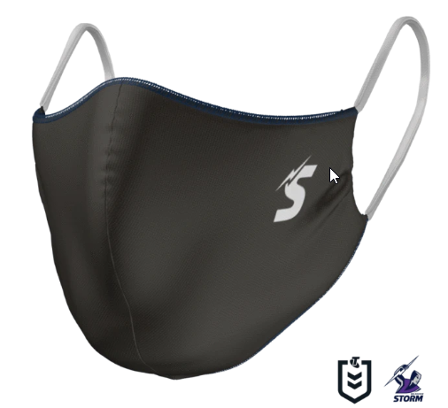 Storm Face Mask - Reversible