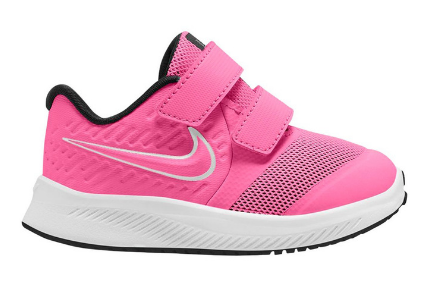 Nike Star Runner Infant Shoe (Pink)