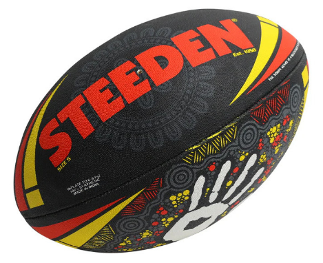 Steeden First Nations Football - 11 inch