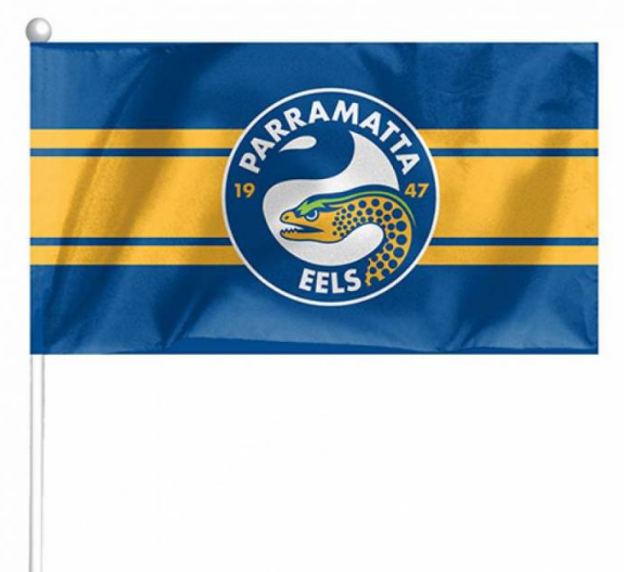 Parramatta Eels Mini Flag