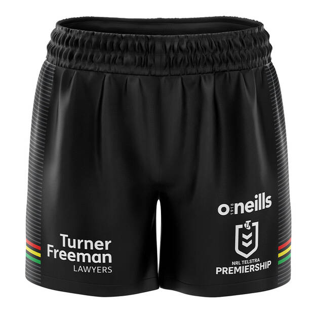 2023 Penrith Panthers Home Playing Shorts