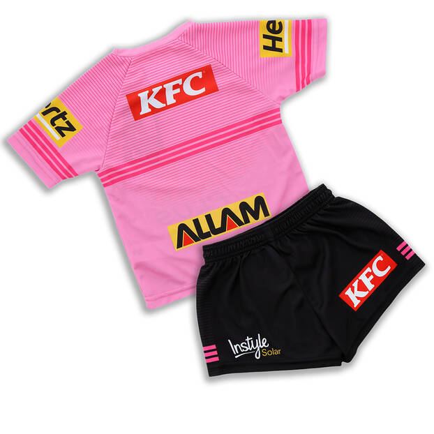 2023 Penrith Panthers Away Infant Kit